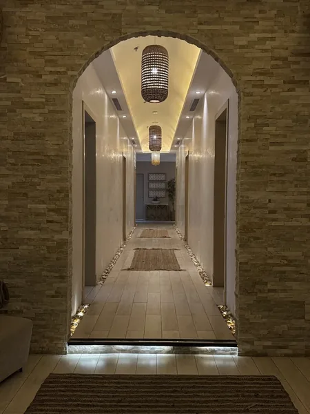 Spa Lounge