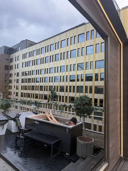 ASCARO Sauna