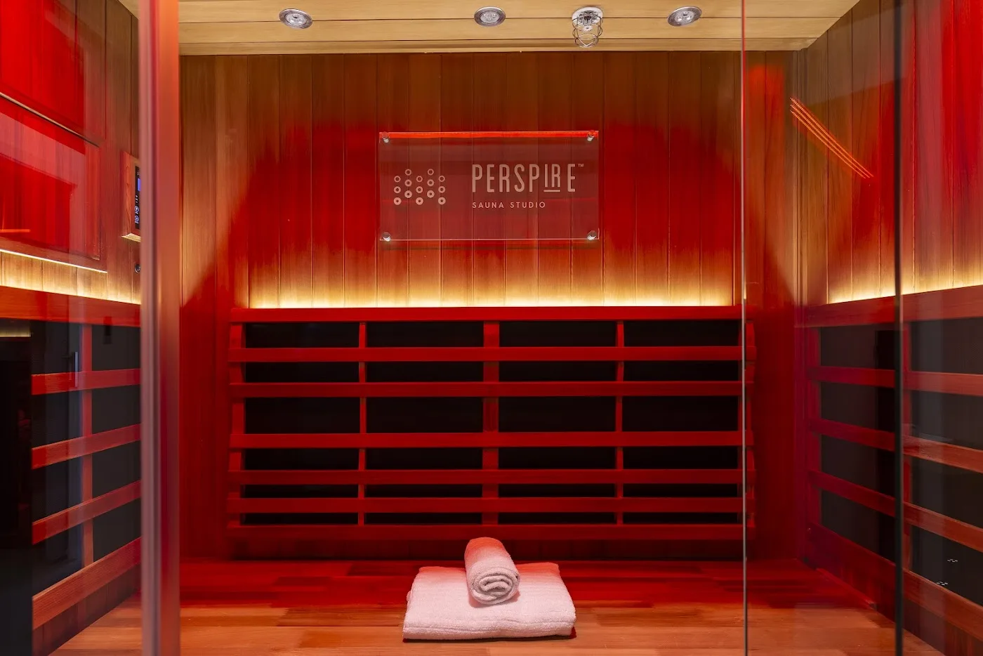 Perspire Sauna Studio (W Madison St)