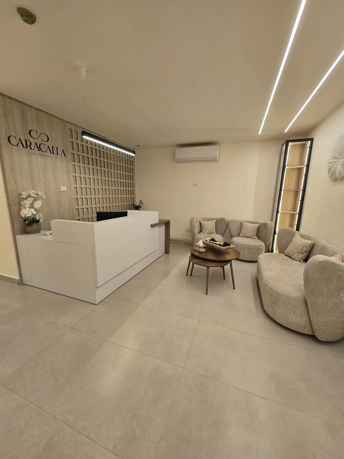 Caracalla Moroccan Hammam & Spa حمام كاراكلا المغربي
