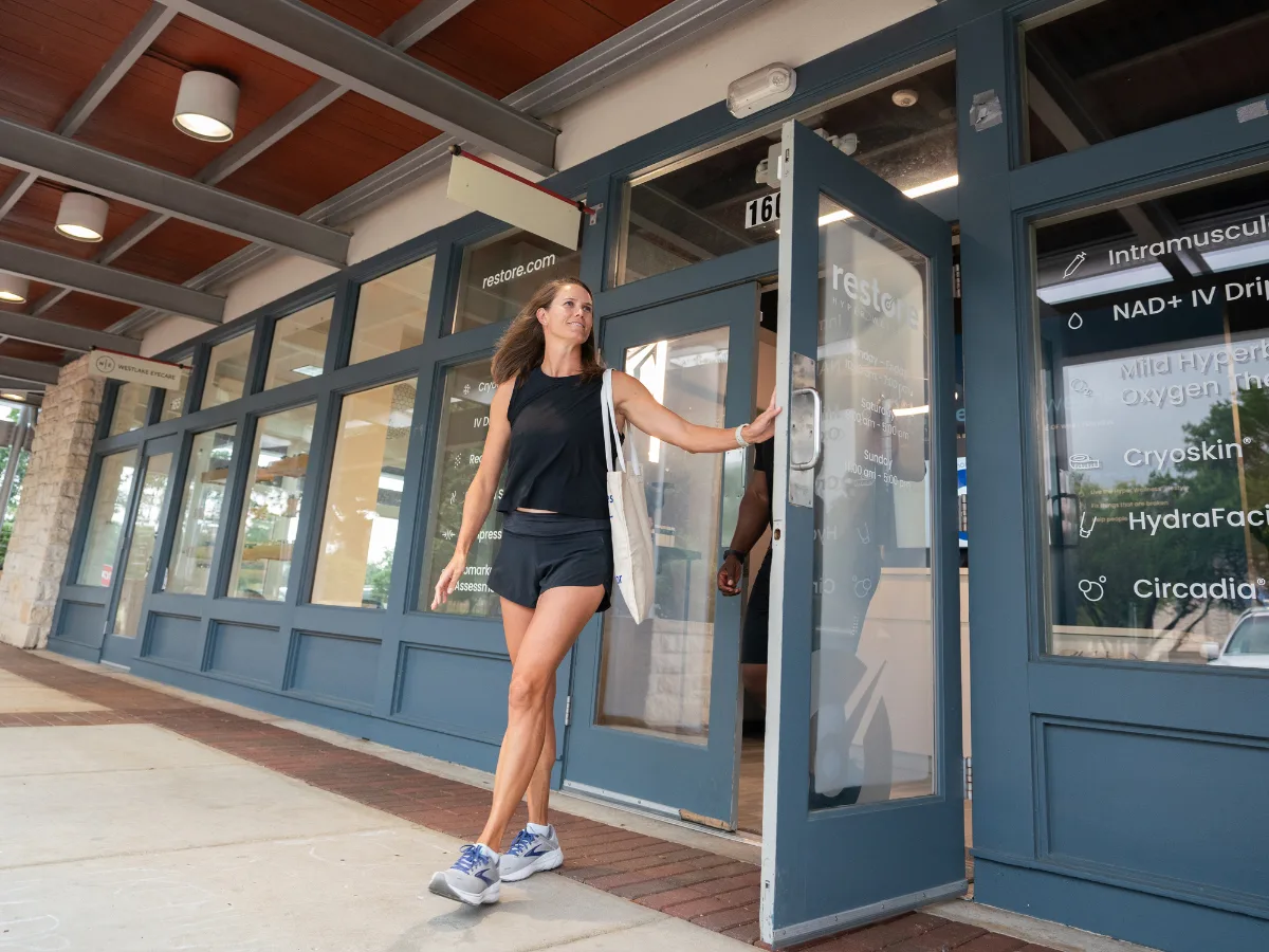 Restore Hyper Wellness (W Happy Valley)