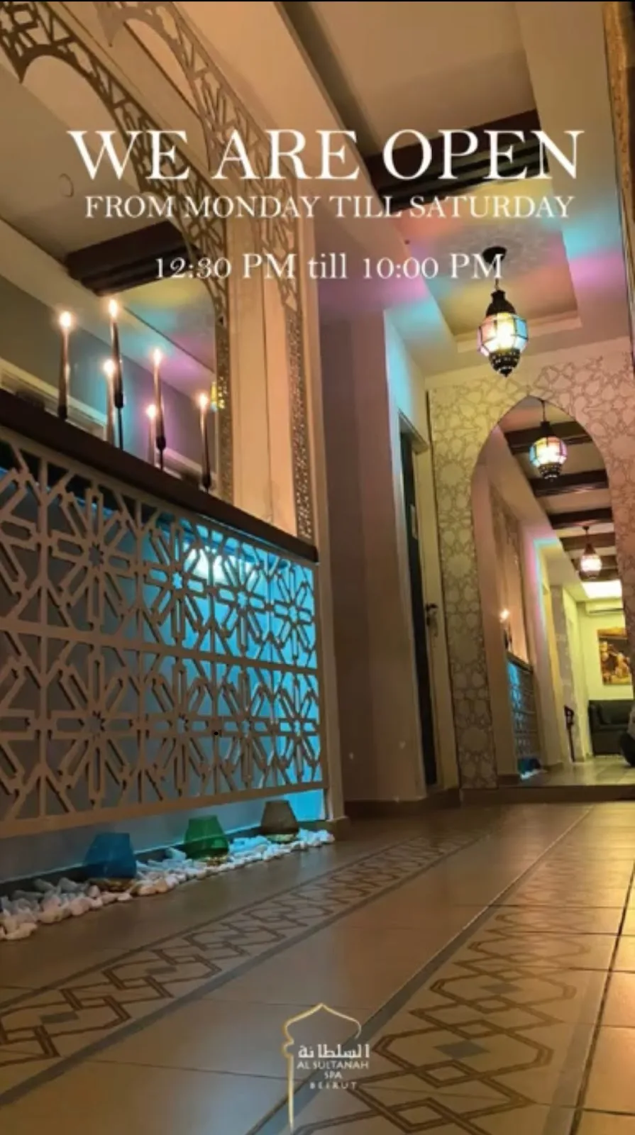 Al Sultanah Spa
