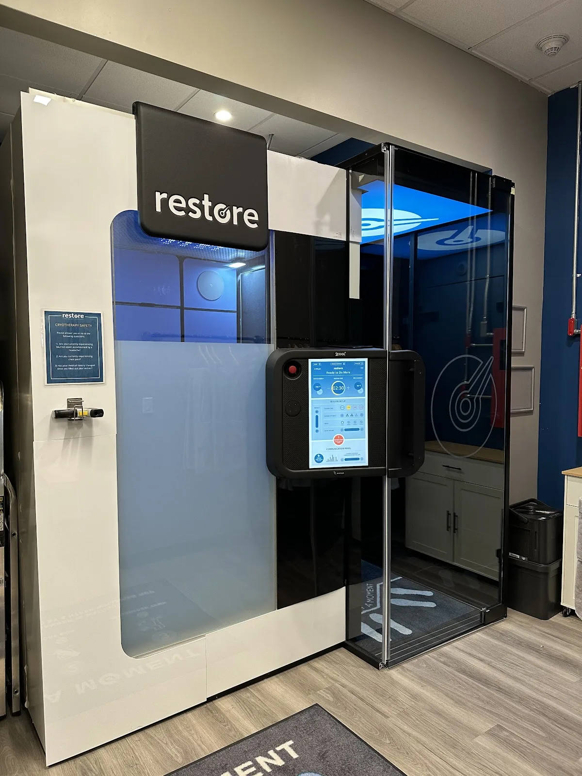 Restore Hyper Wellness (3rd Ave)