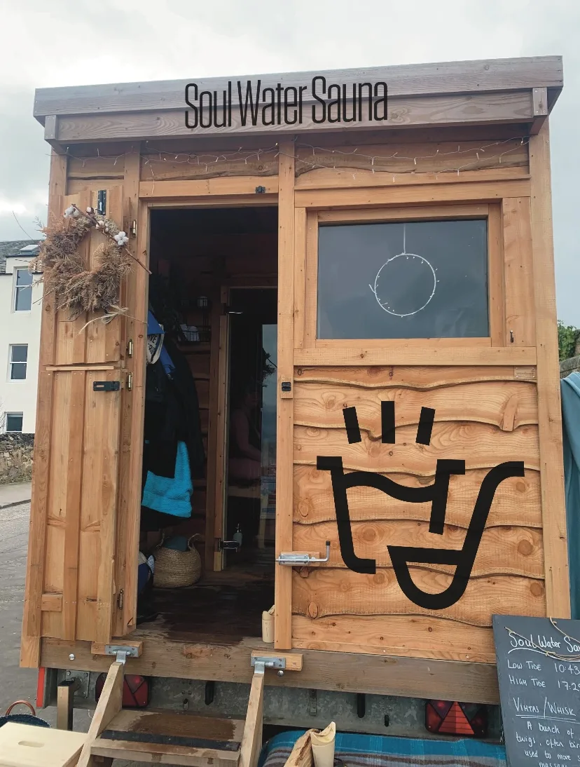 Soul Water Sauna