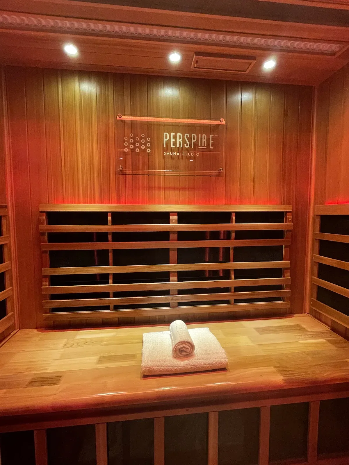 Perspire Sauna Studio (N Broadway)