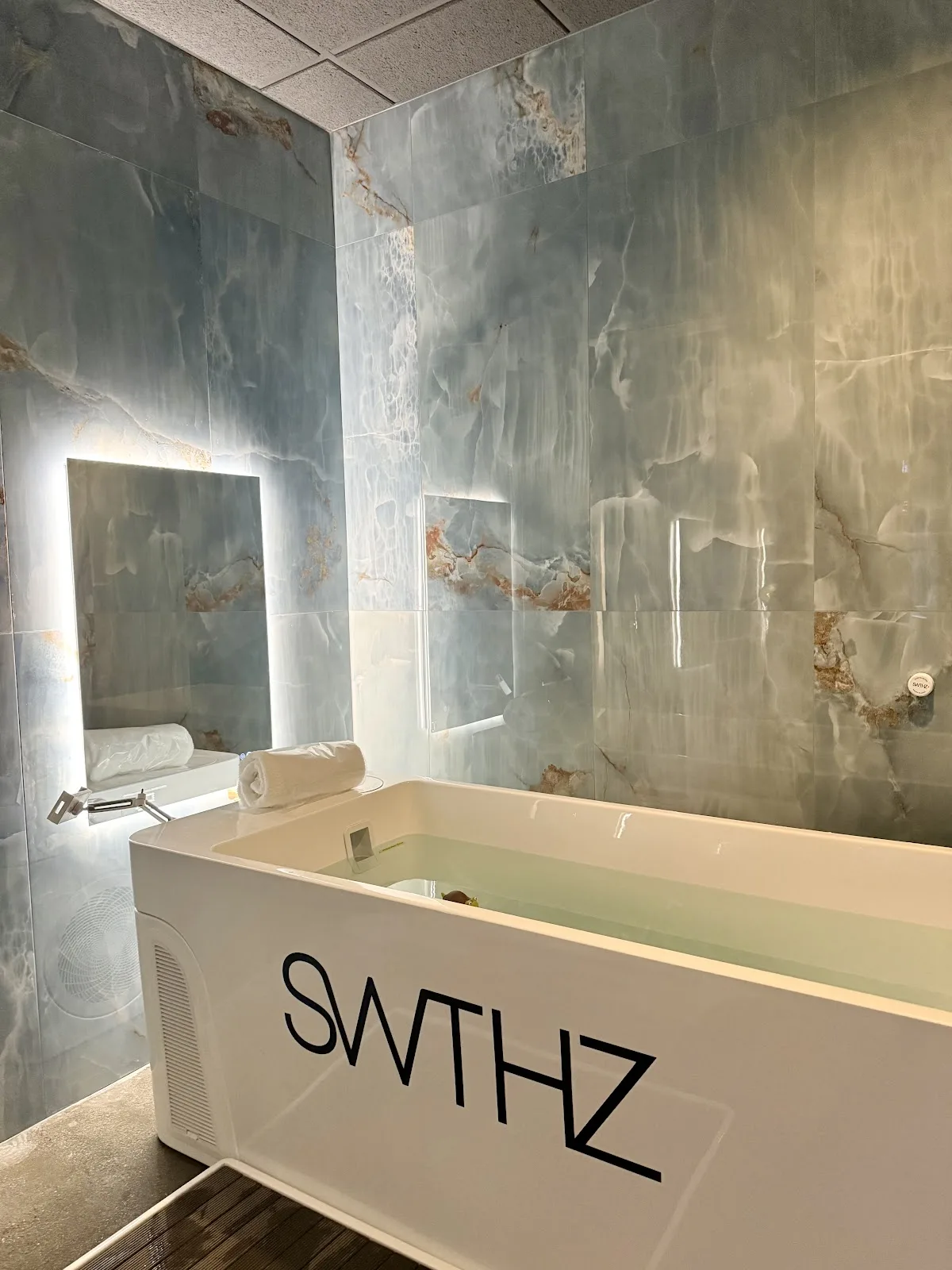 SweatHouz One Paseo Contrast Therapy Studio