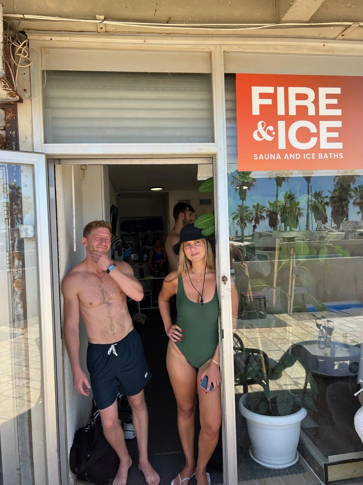 Fire & Ice