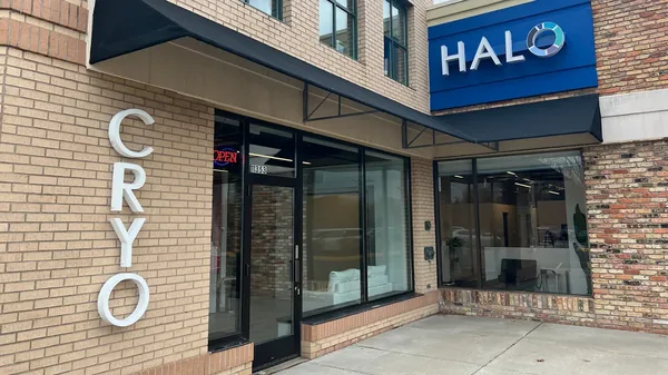 Halo Cryotherapy Recovery & Wellness Center