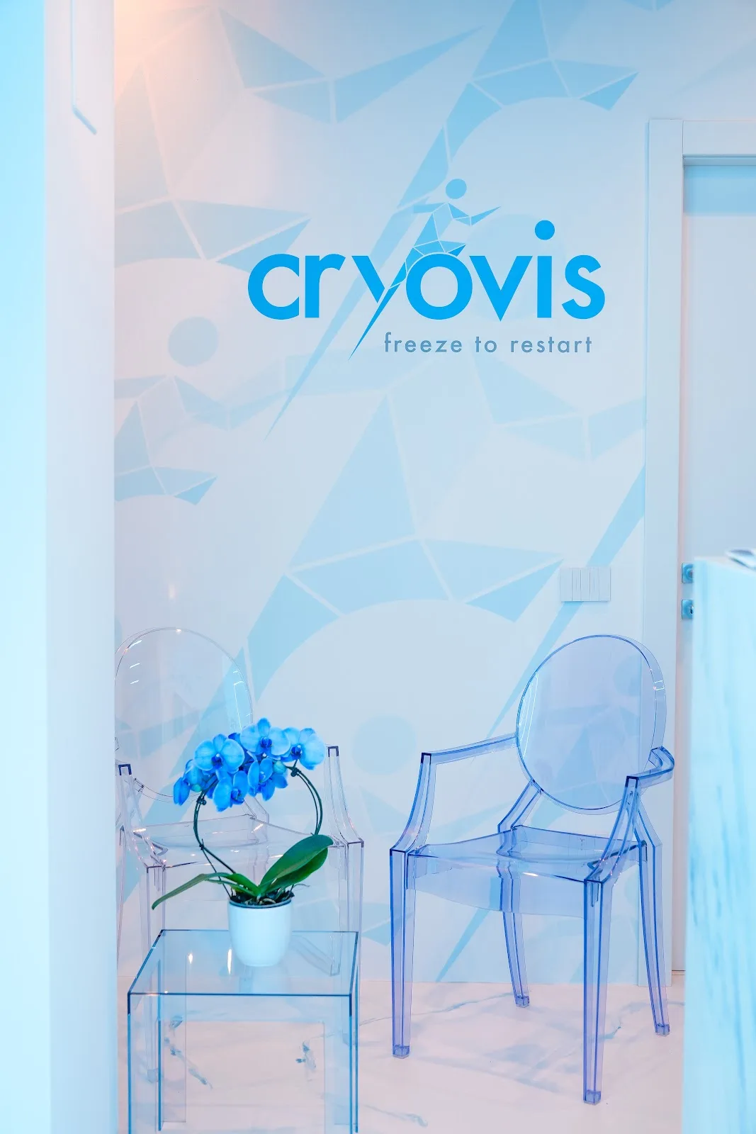 Cryovis (Viale Luigi Majno)