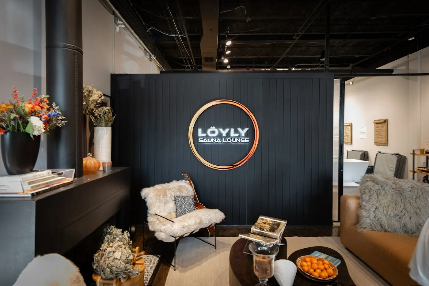 Löyly Sauna Lounge