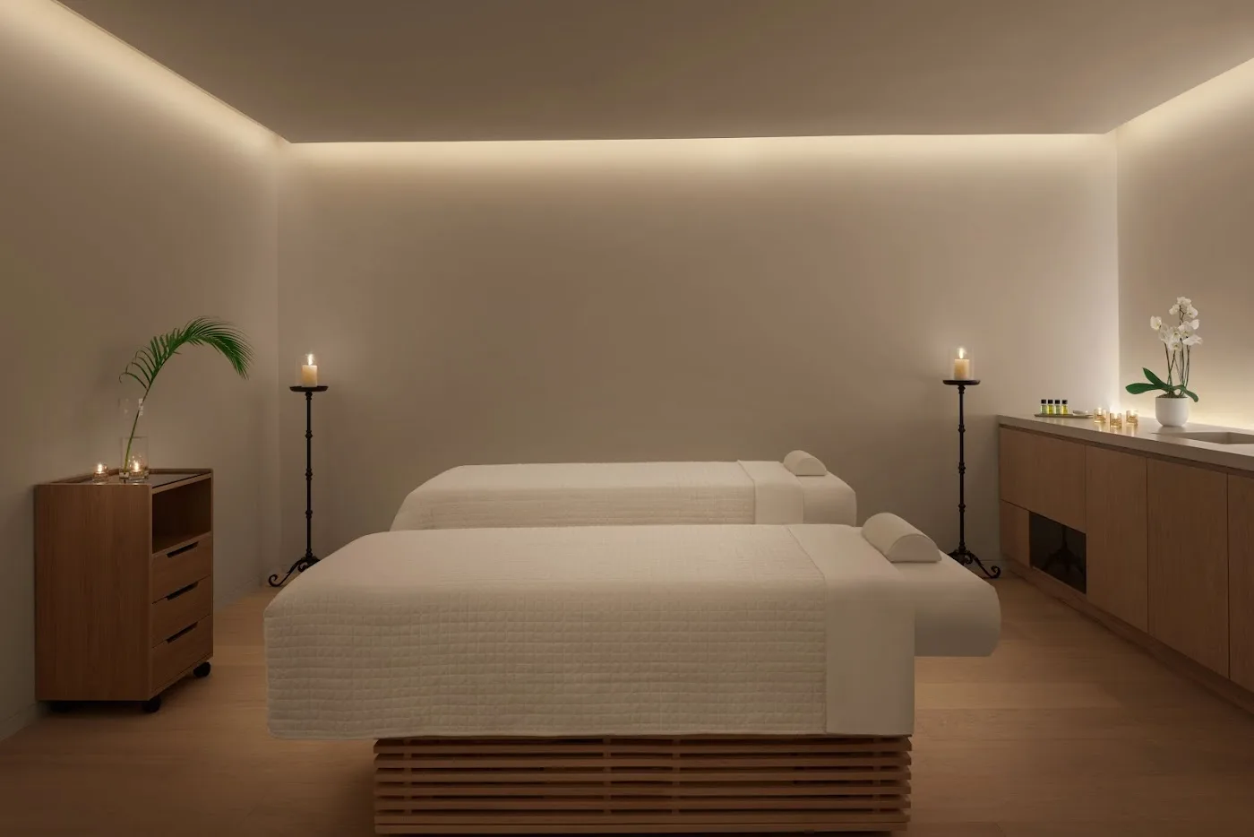 The Spa at The Madrid EDITION