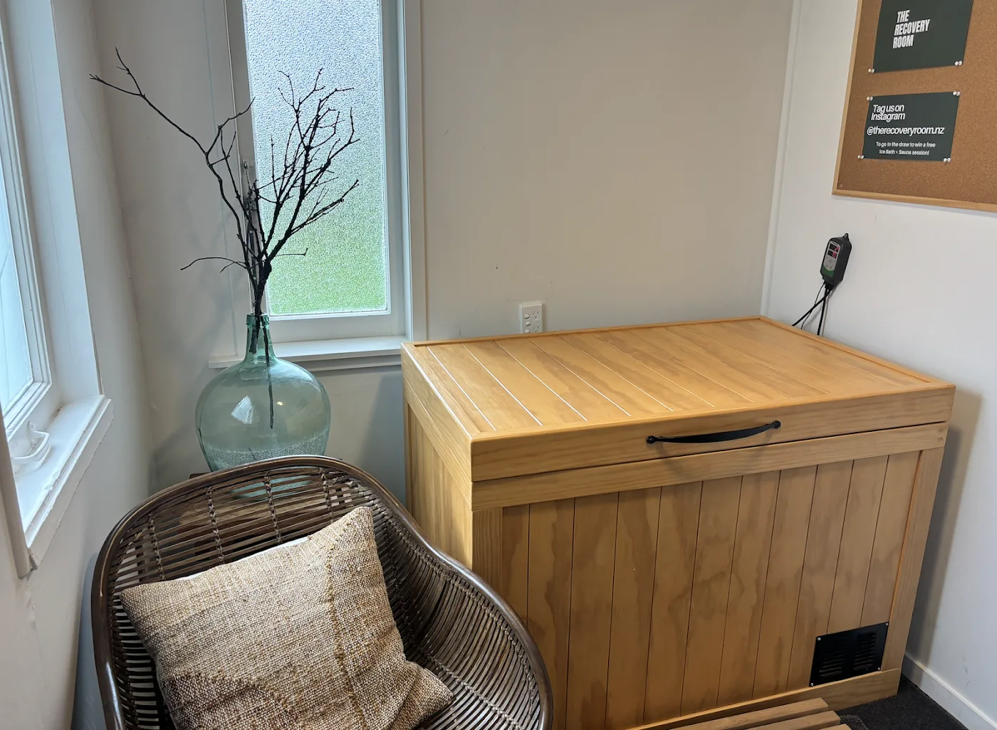 The Recovery Room
