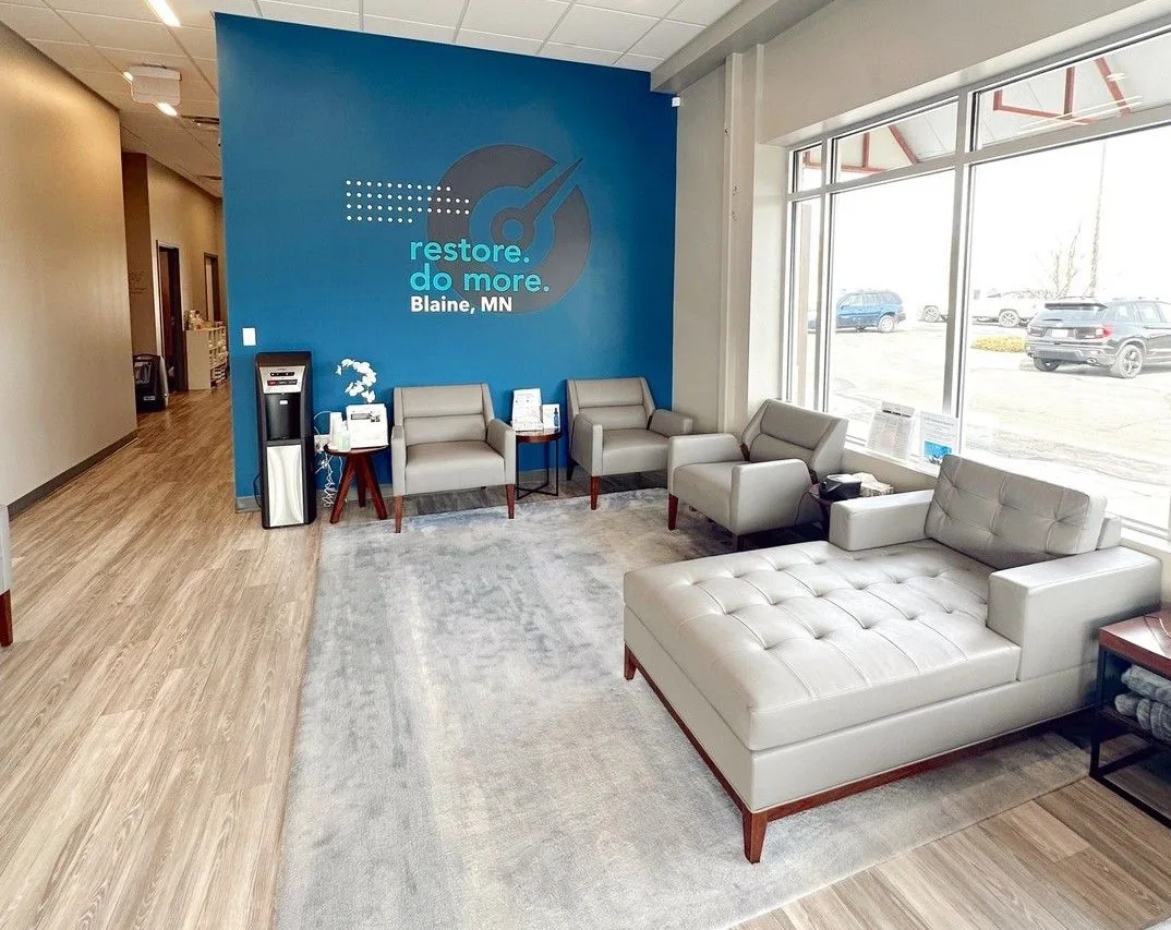 Restore Hyper Wellness (Aberdeen St NE)