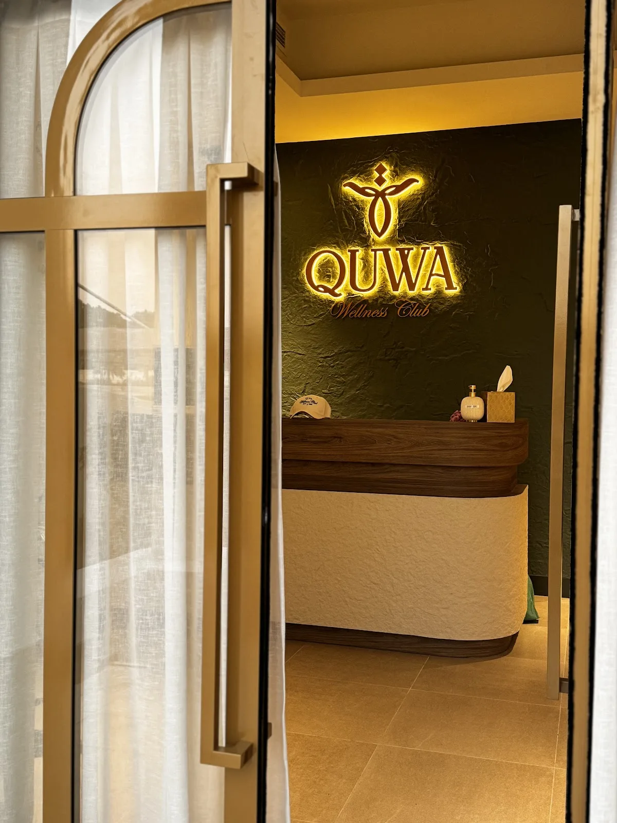 Quwa Wellness Club