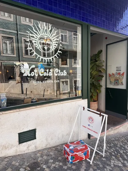 The Hot Cold Club