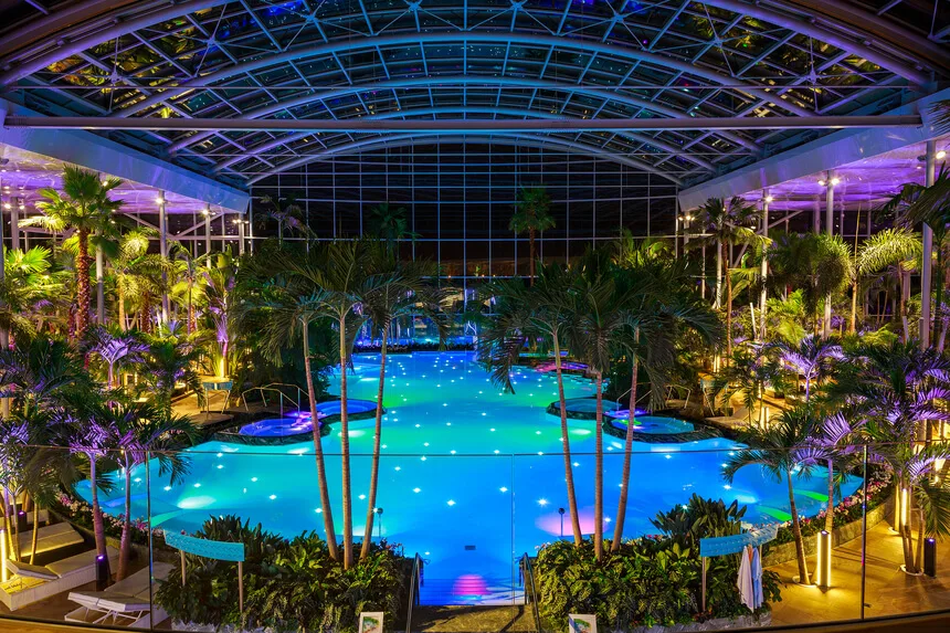 Therme Bucharest
