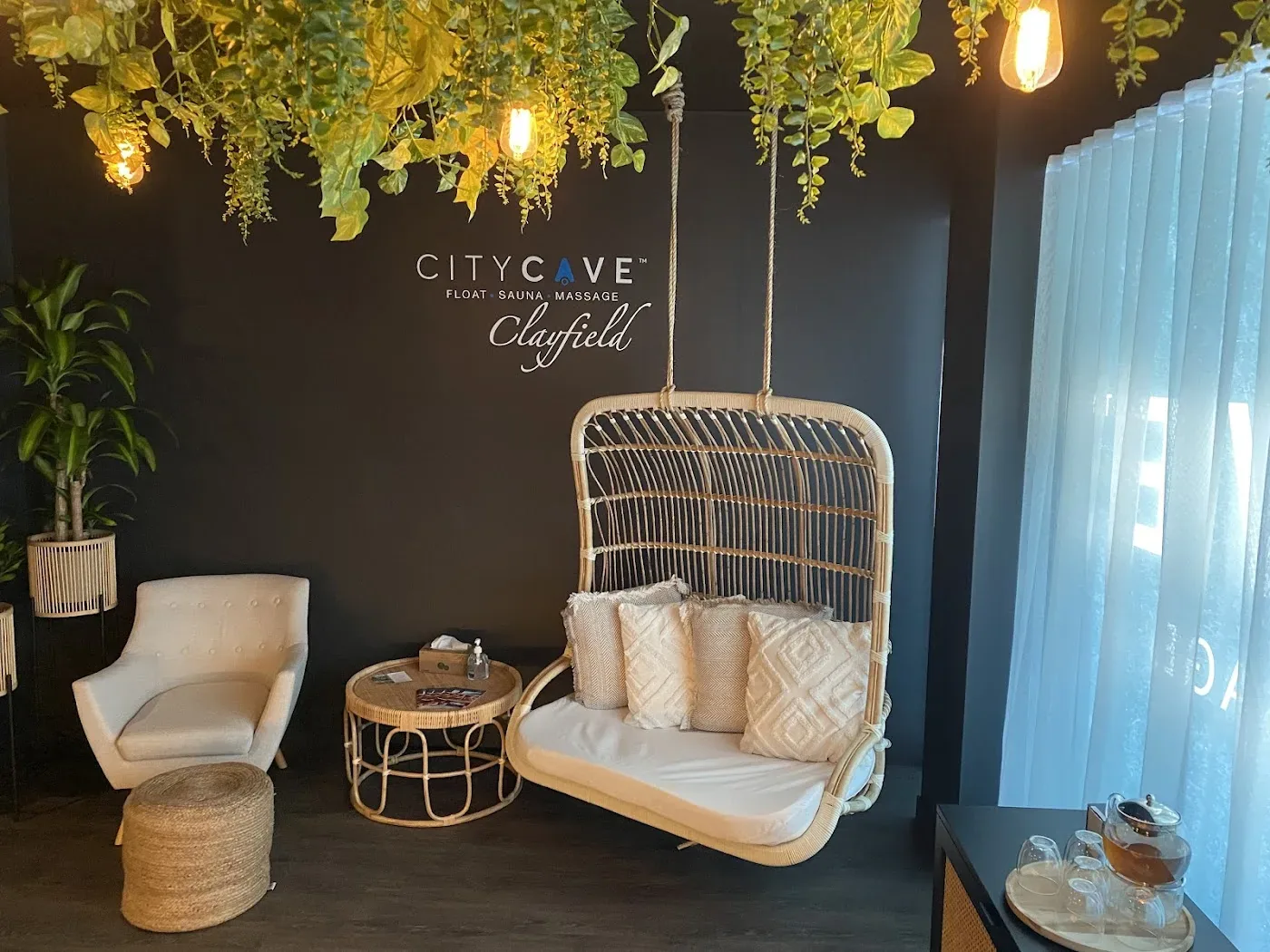 City Cave Clayfield