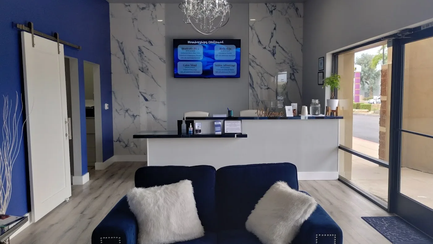 E3 Cryo & Wellness Center