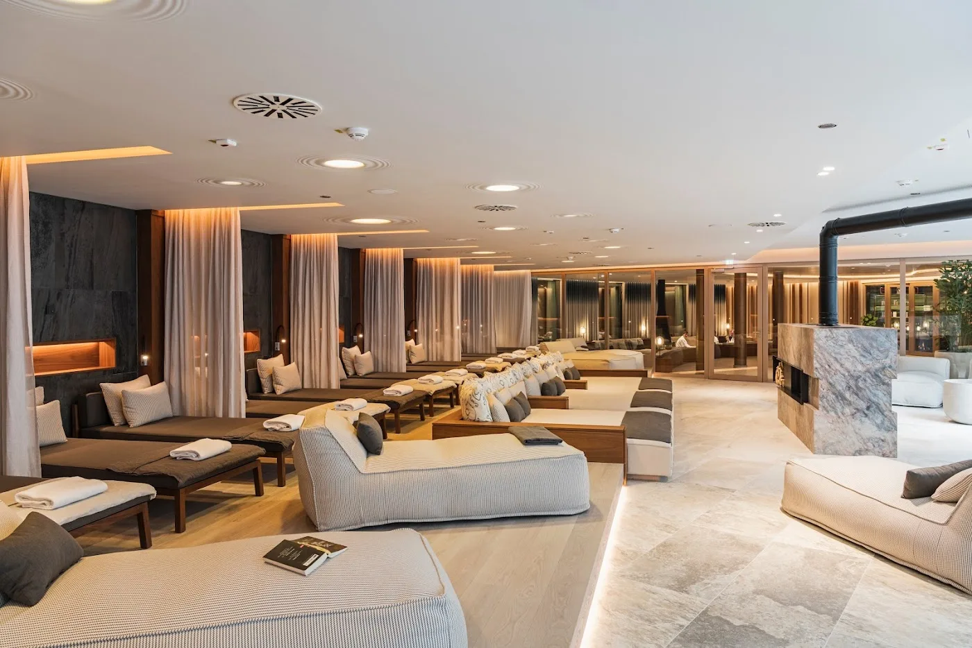 INFINITY SPA