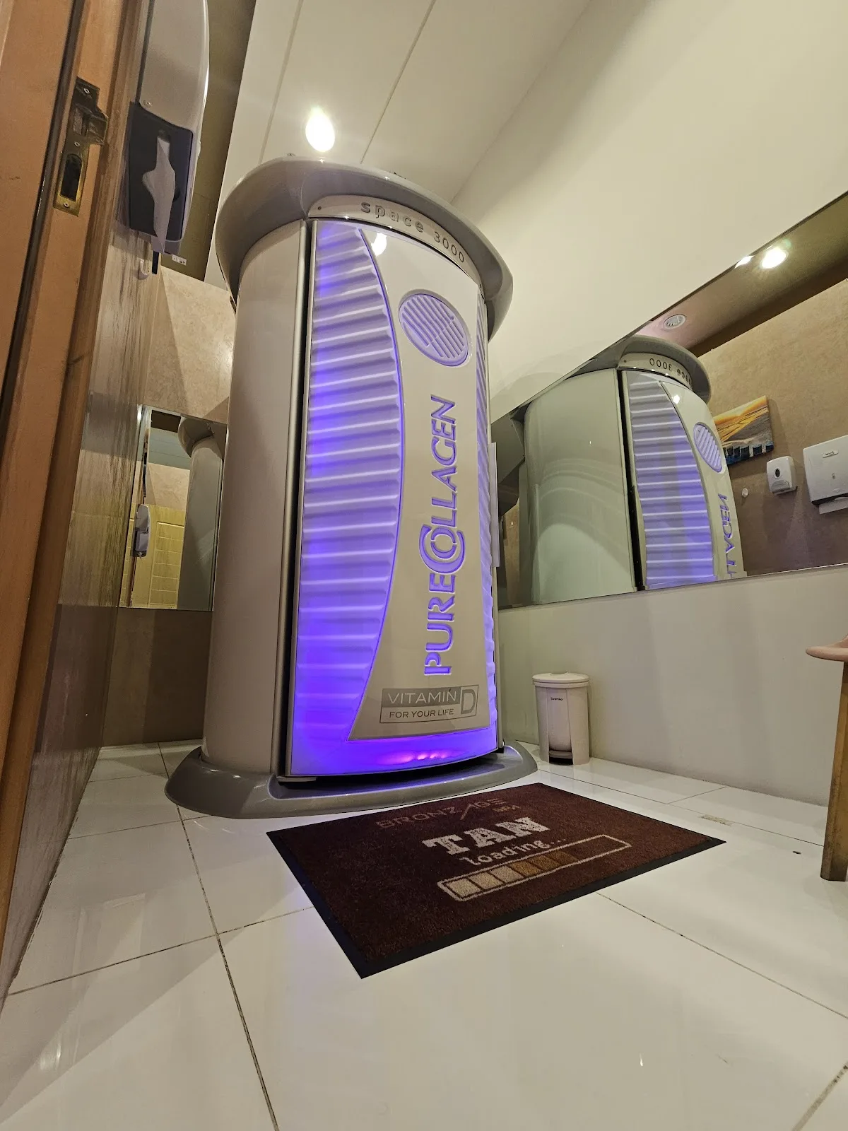 Bronzage Spa (Al Mirqab Al)