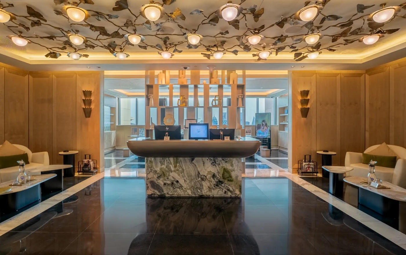Waldorf Astoria Spa Doha