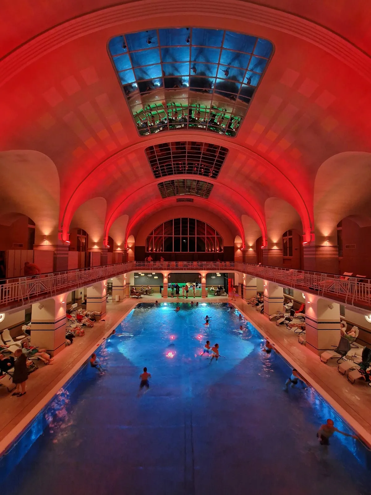Bäderland Bartholomäustherme