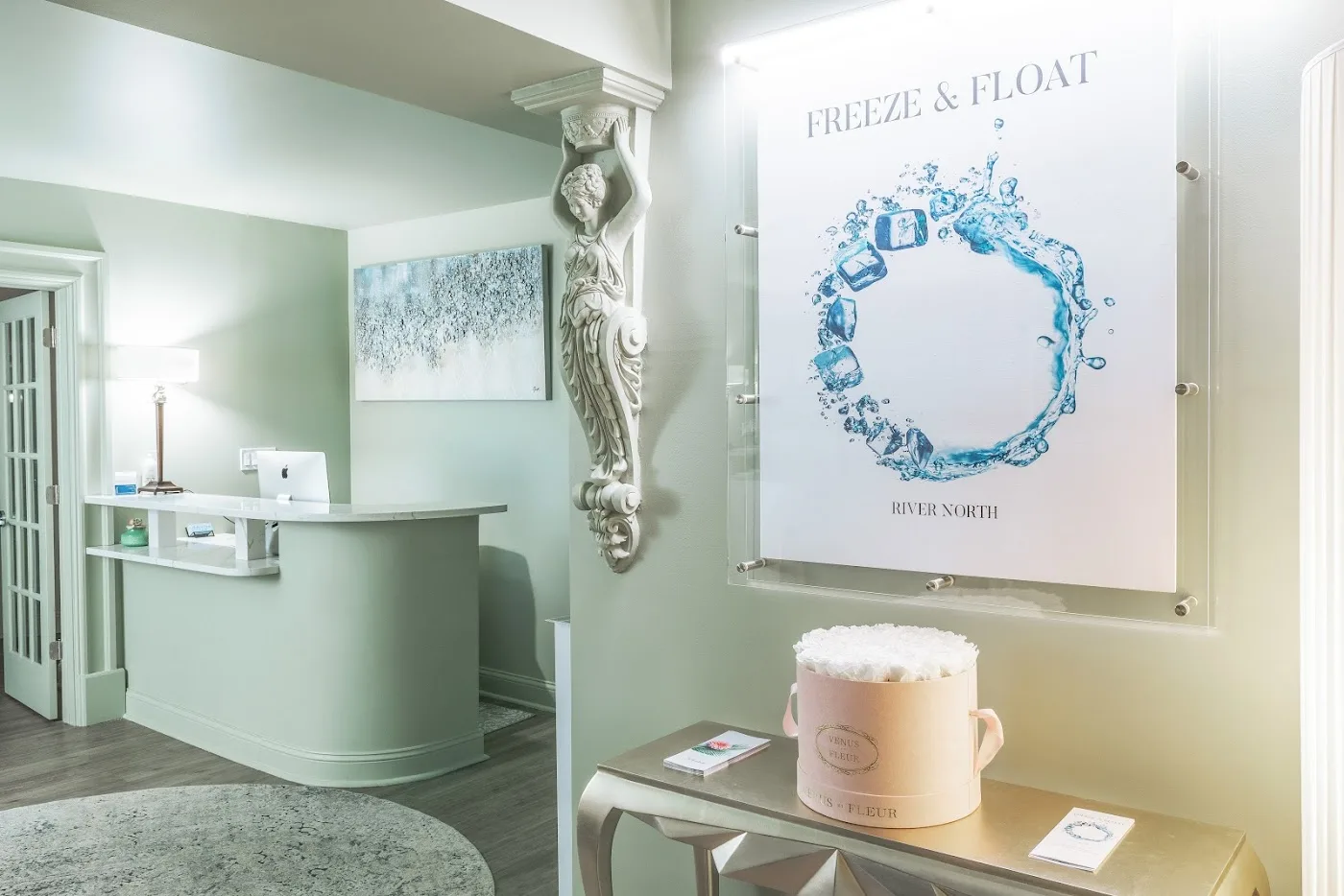 Freeze & Float Spa