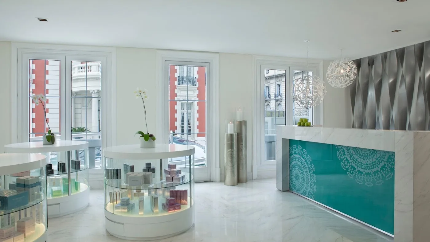 The Cielo Spa at Four Seasons Hotel Buenos Aires