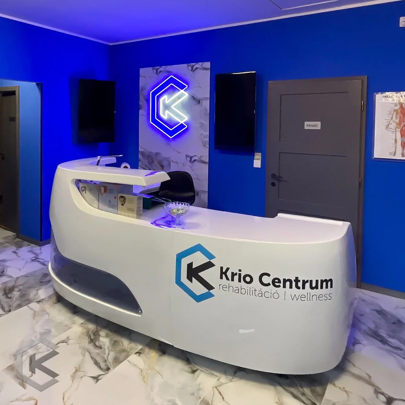 Krio Centrum Vác