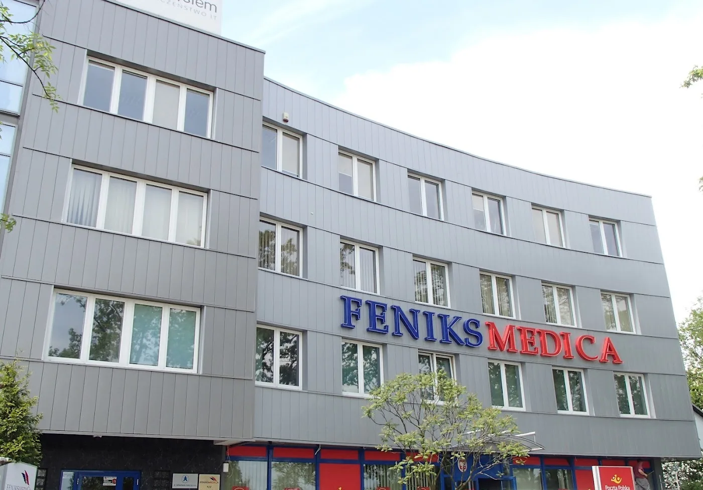 Feniksmedica. NZOZ. Specjalistyczna przychodnia chirurgiczno