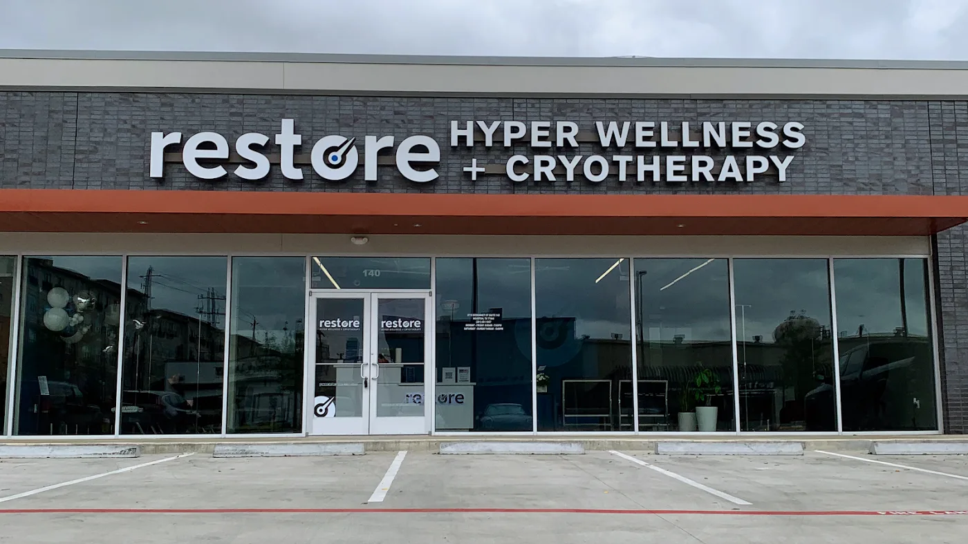 Restore Hyper Wellness (Bissonnet St Suite)