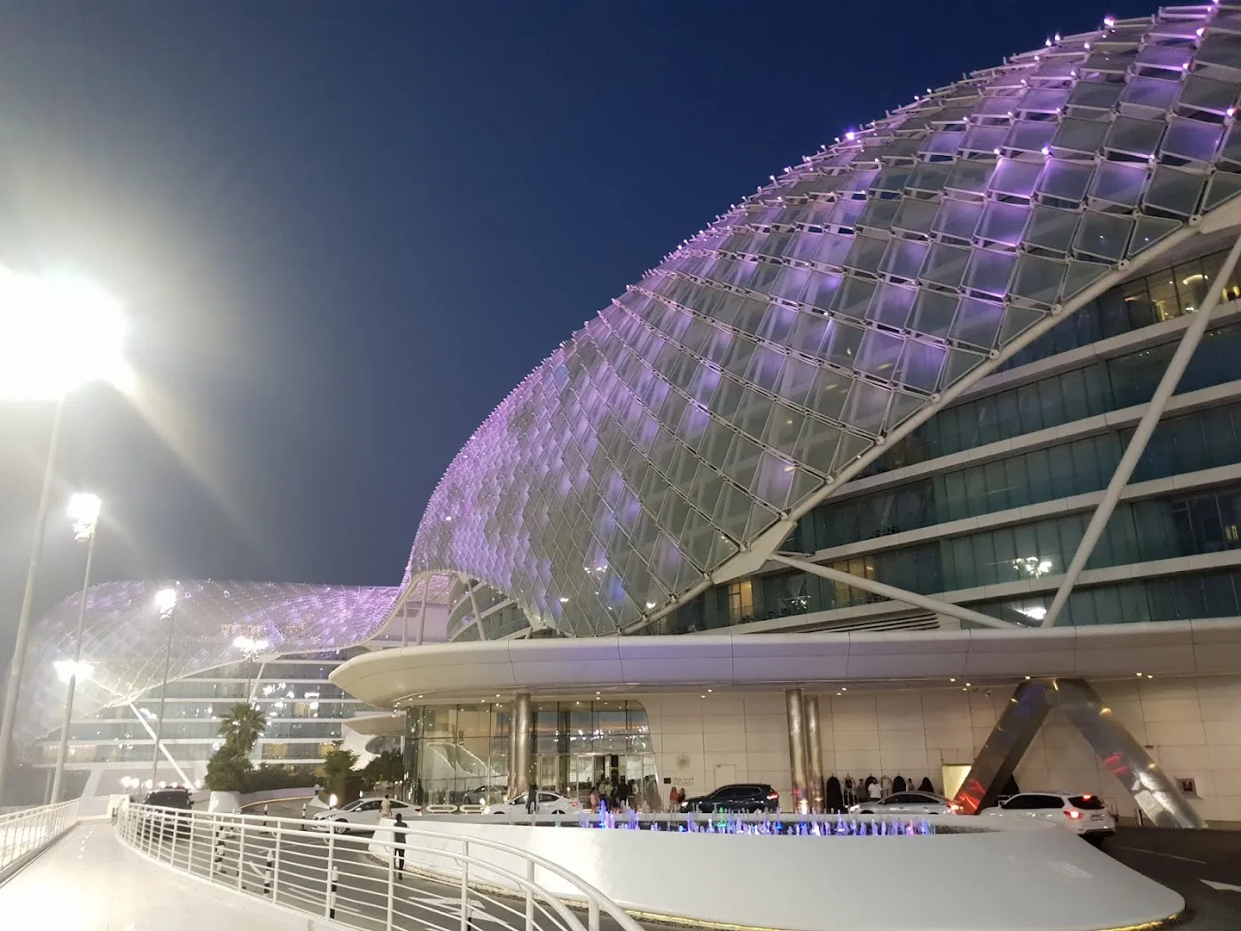 AWAY Spa at W Abu Dhabi